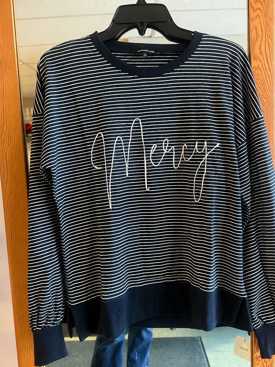 Emerson Street Branche Mini Stripe