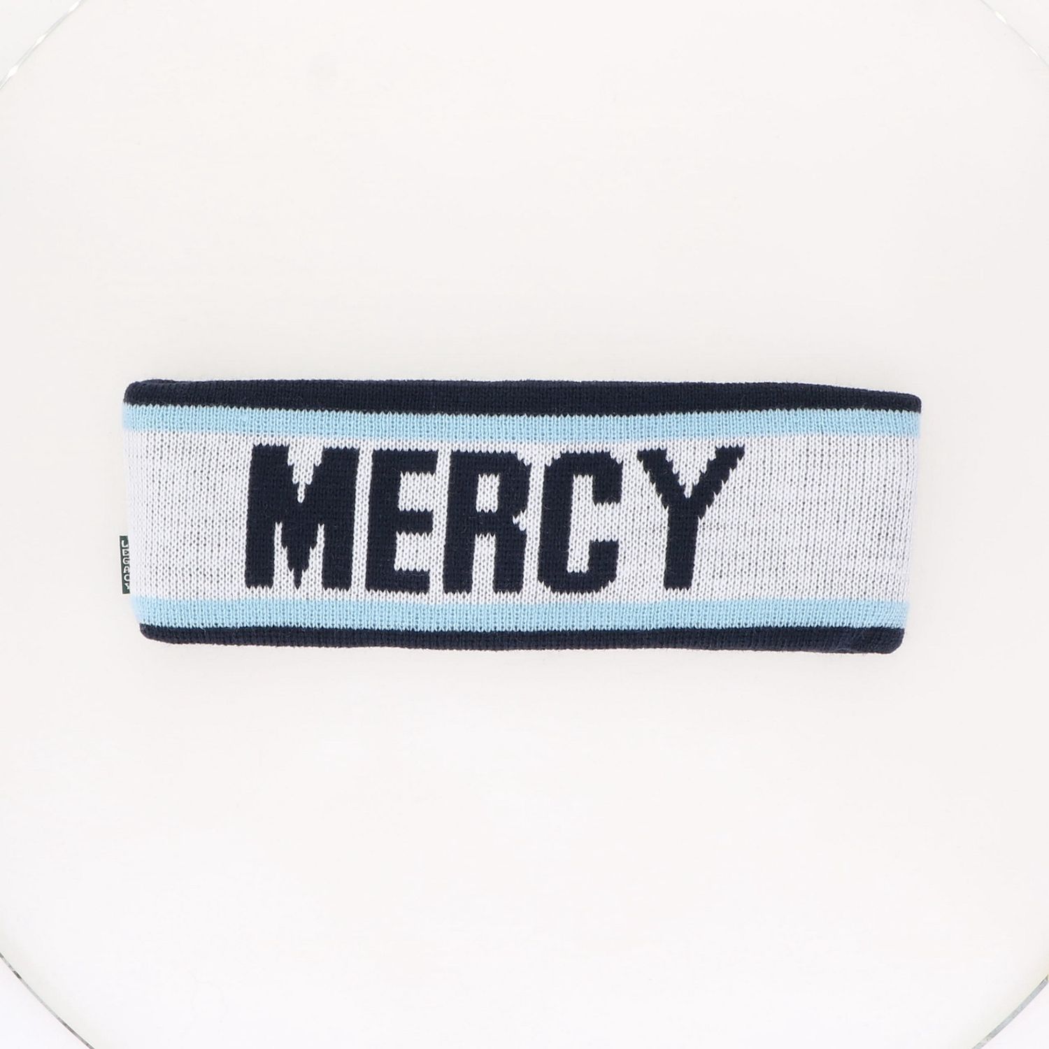 Old School Knit MERCYHeadband