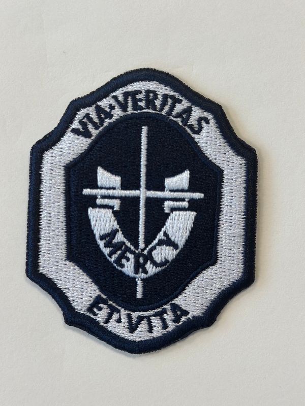 Mercy Crest Patch