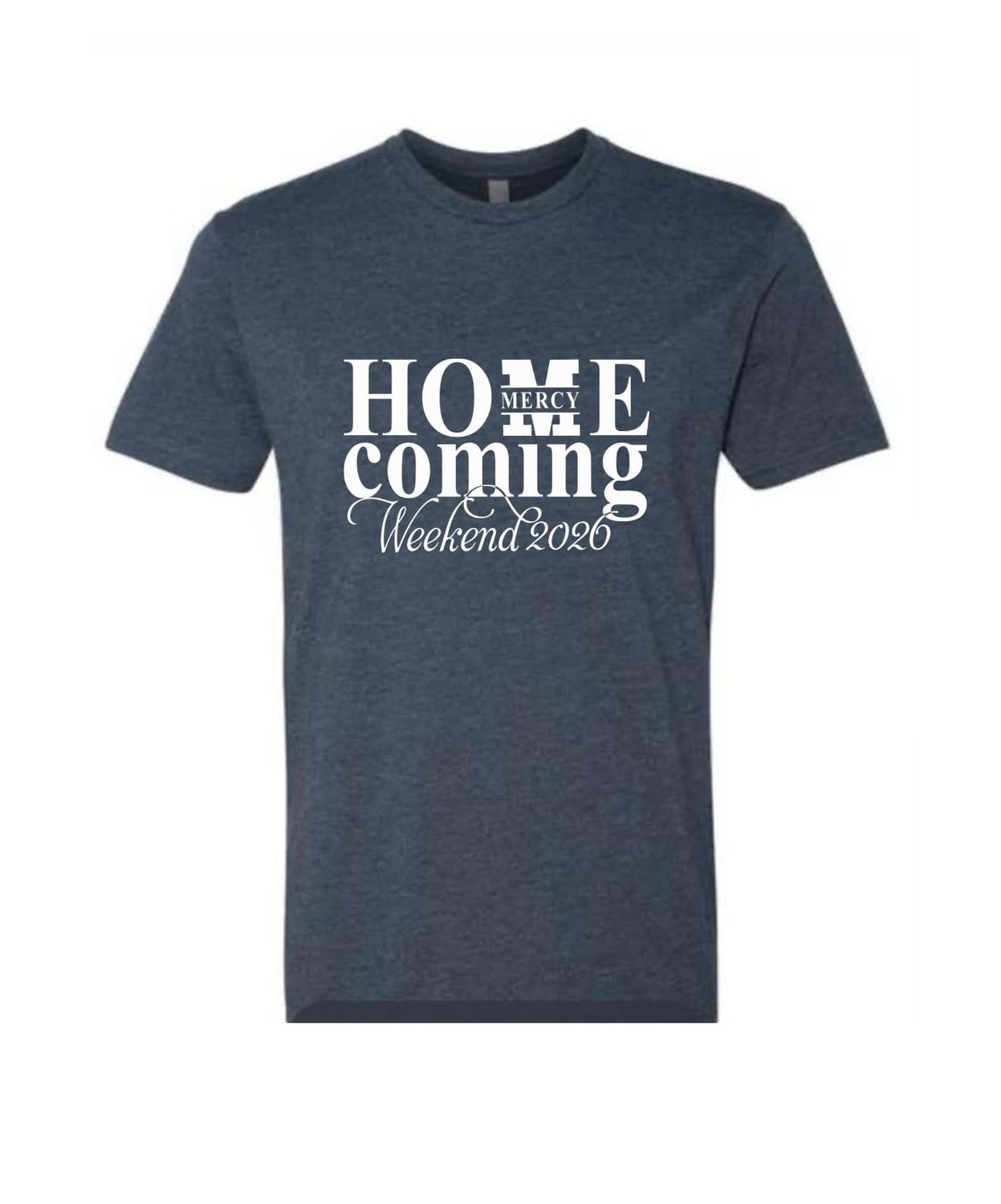Homecoming T-shirt 2026