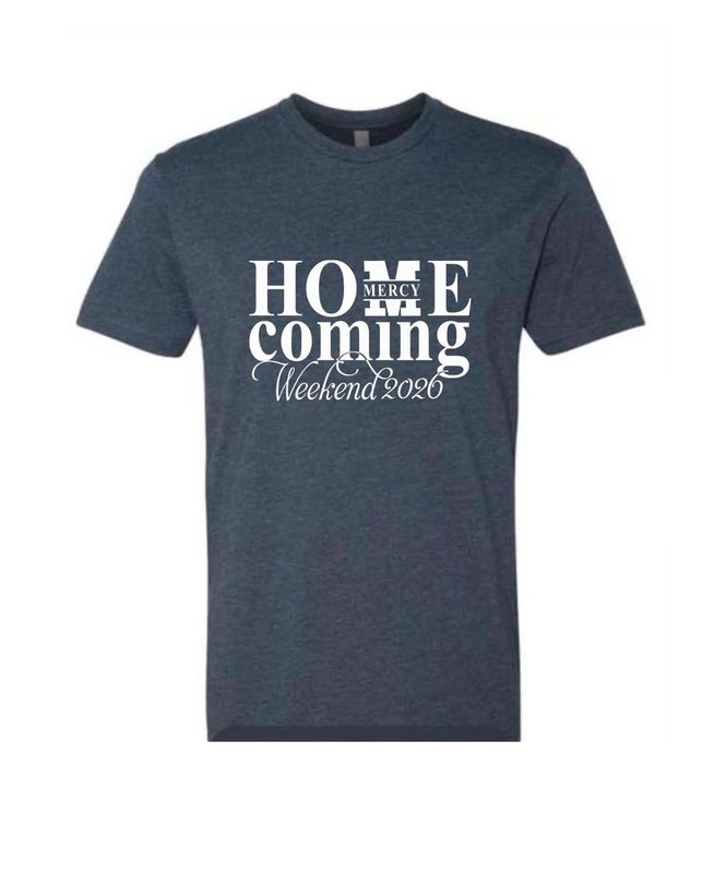 Homecoming T-shirt 2026