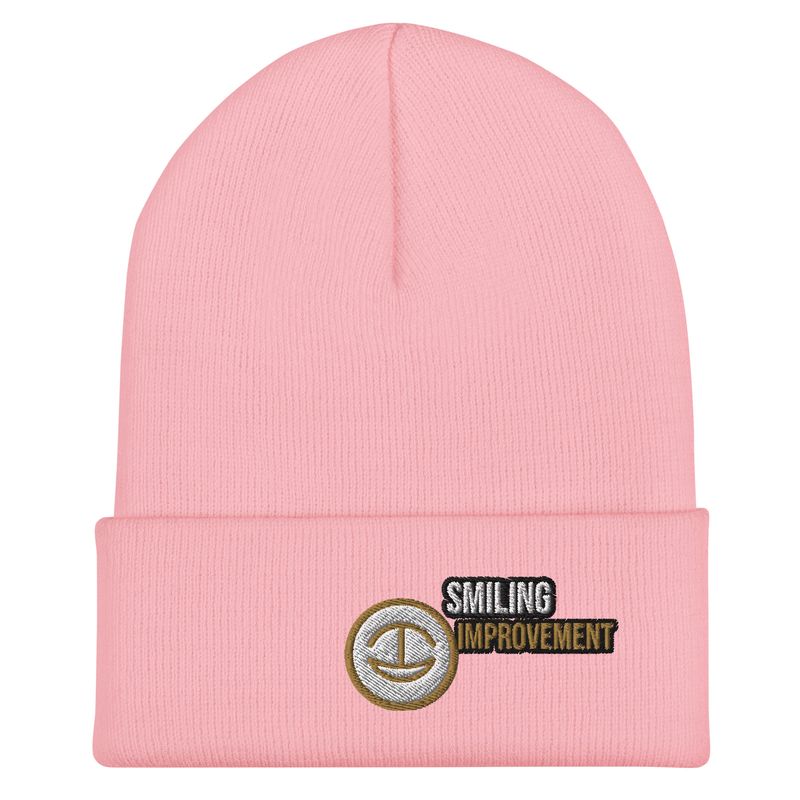Smiling Beanie