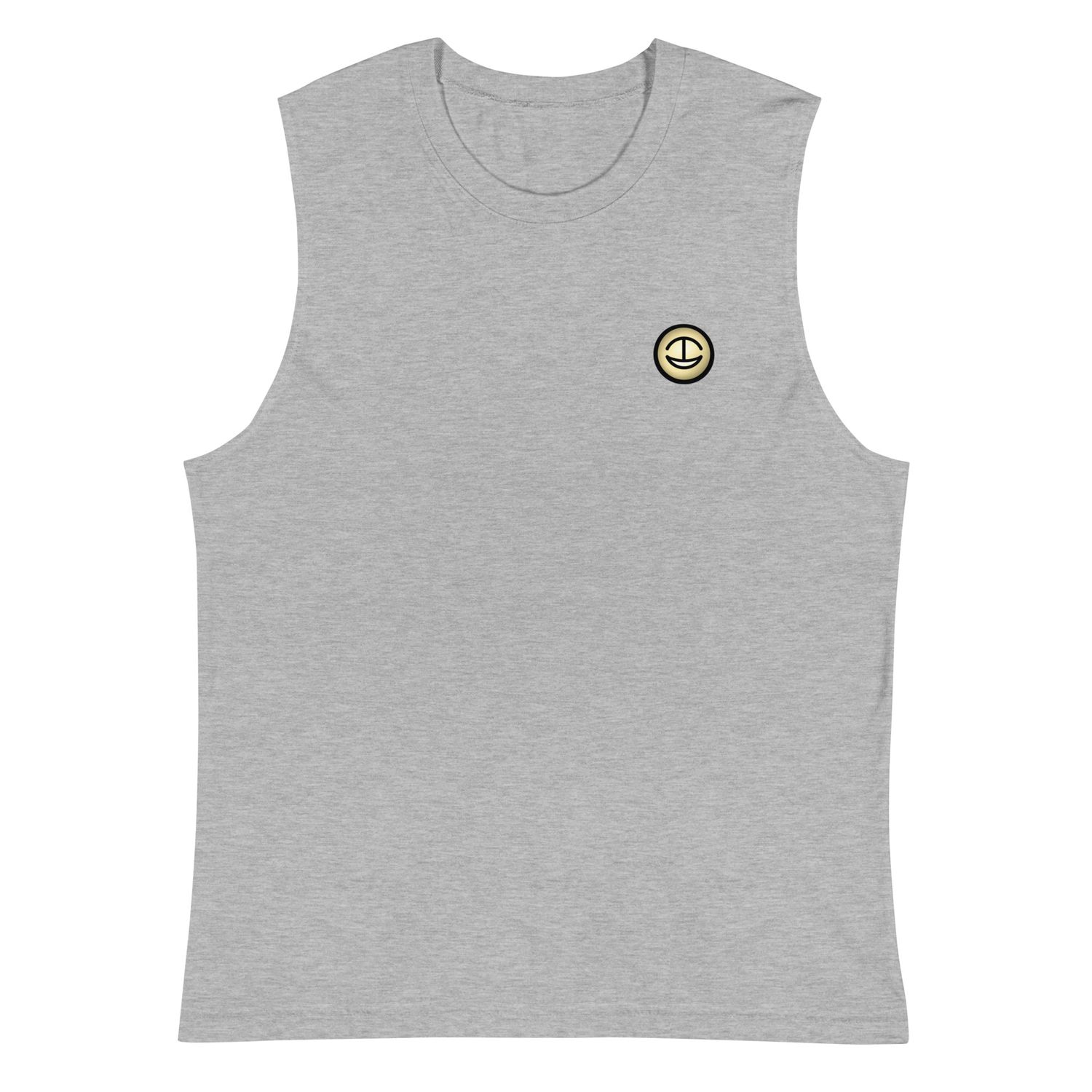 Make a Difference Muscle Shirt