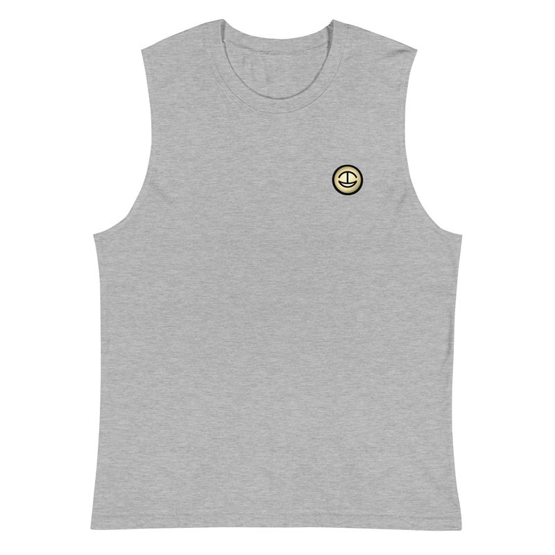 Make a Difference Muscle Shirt