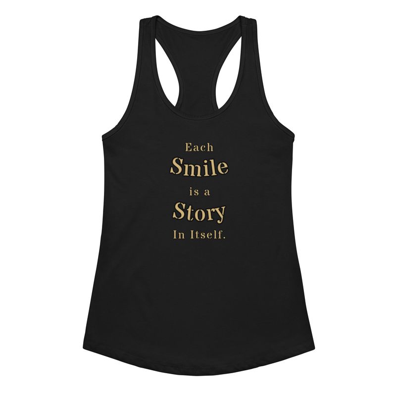 Story Within Tank Top