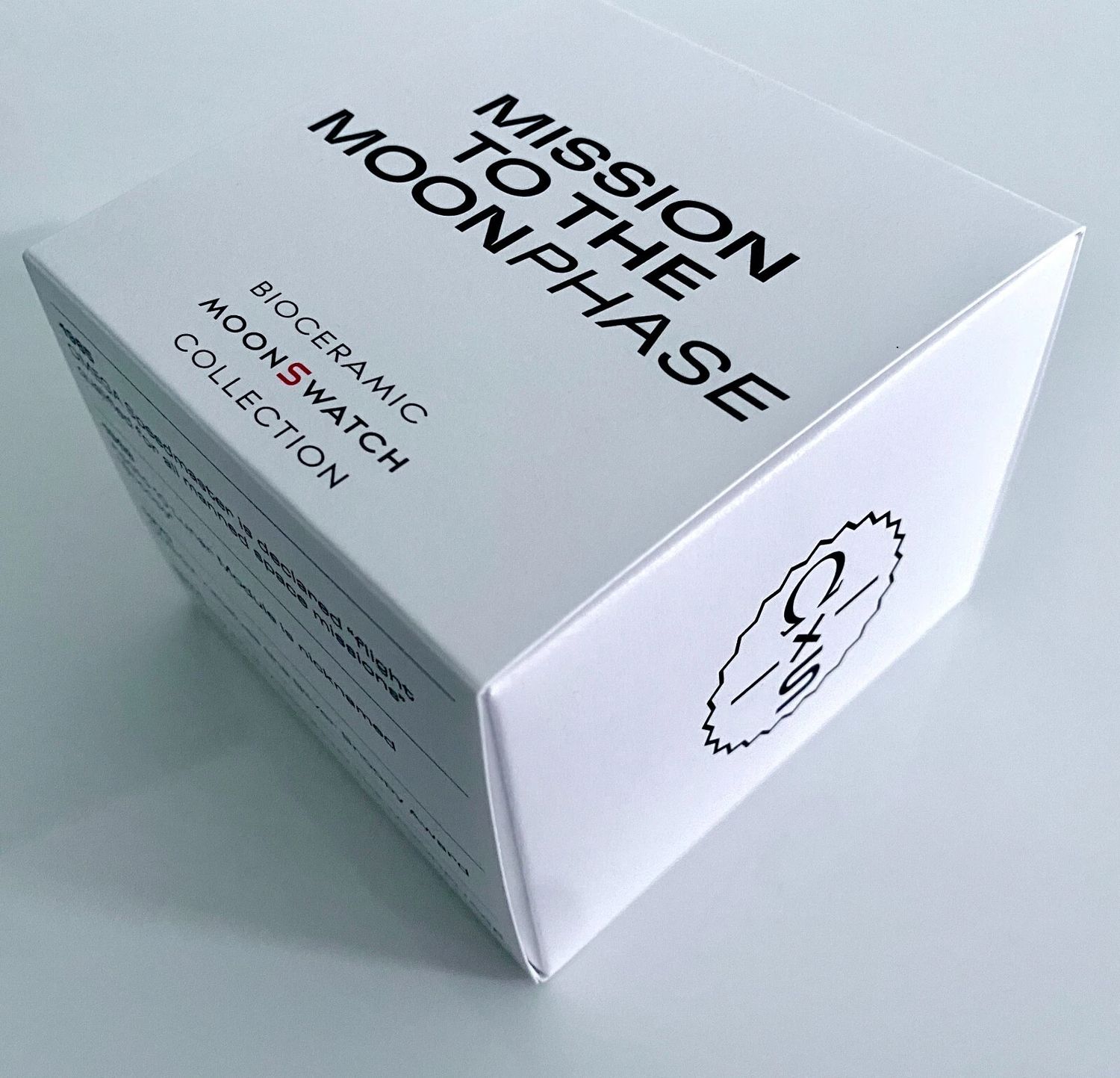 Omega x Swatch - Mission To The MoonPhase - Full Moon