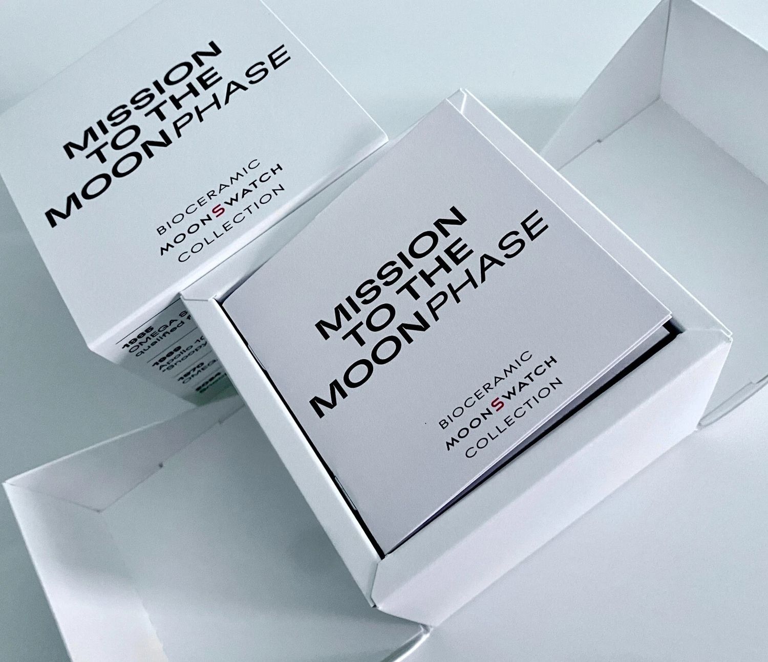 Omega x Swatch - Mission To The MoonPhase - Full Moon
