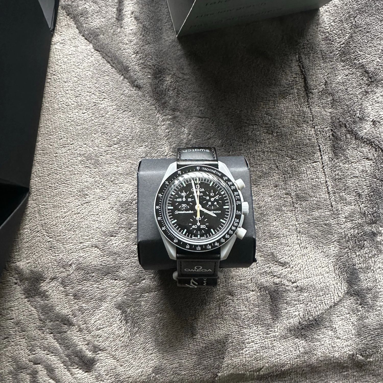 Omega x Swatch - Mission To Moon