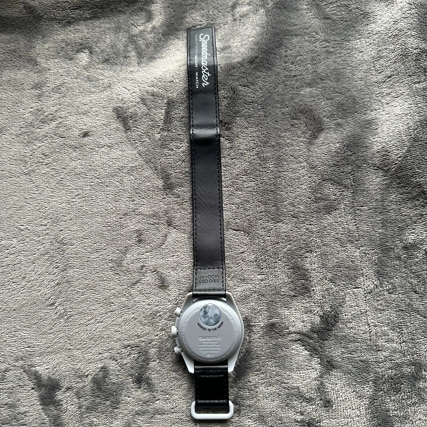 Omega x Swatch - Mission To Moon