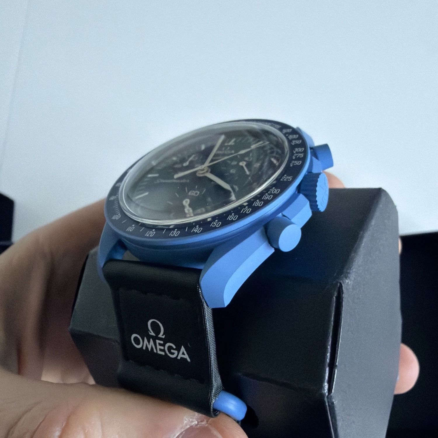 Omega x Swatch - Mission To Neptune