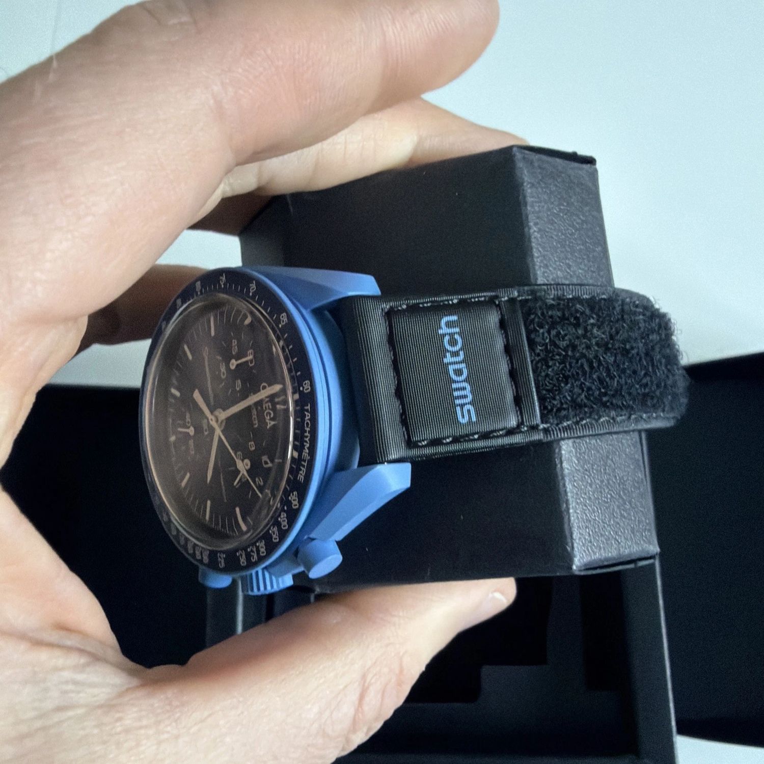 Omega x Swatch - Mission To Neptune