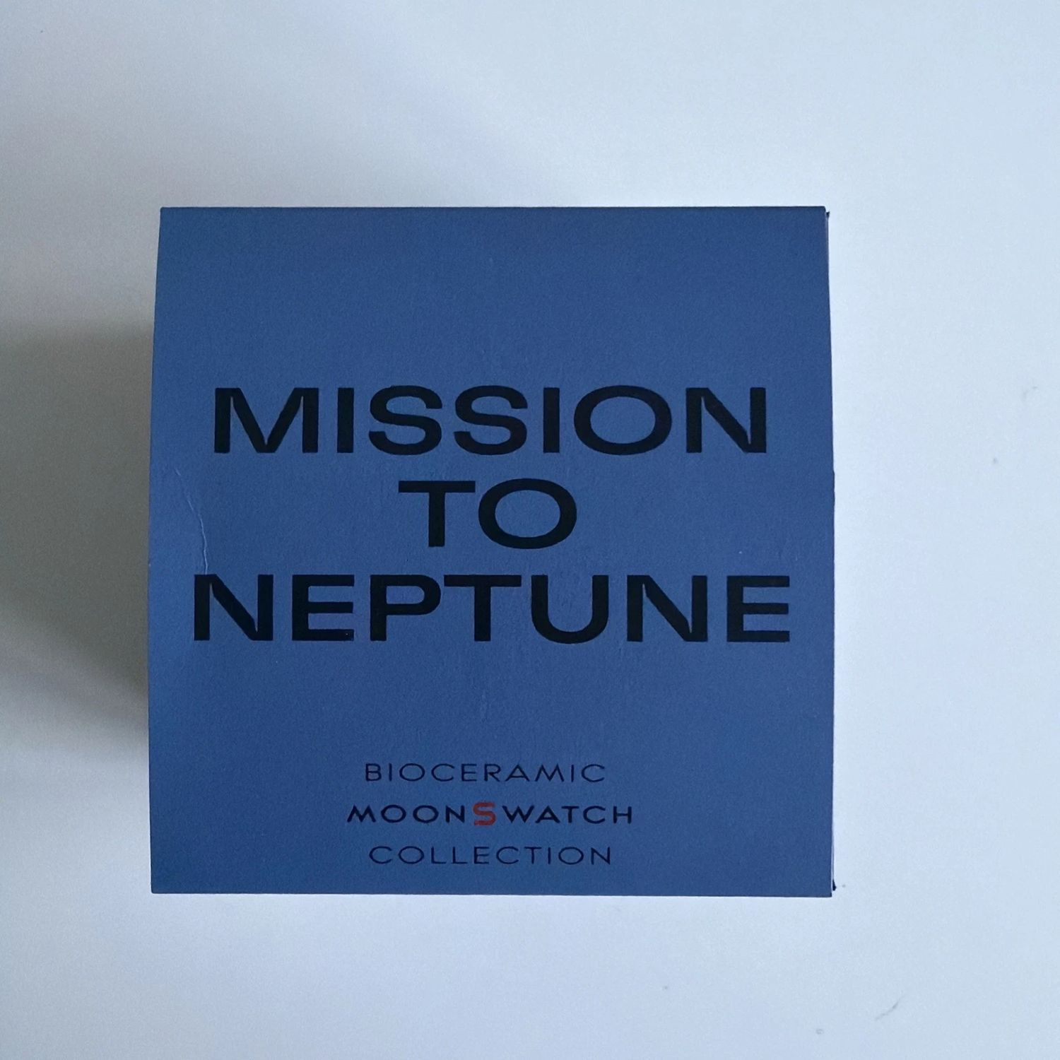 Omega x Swatch - Mission To Neptune