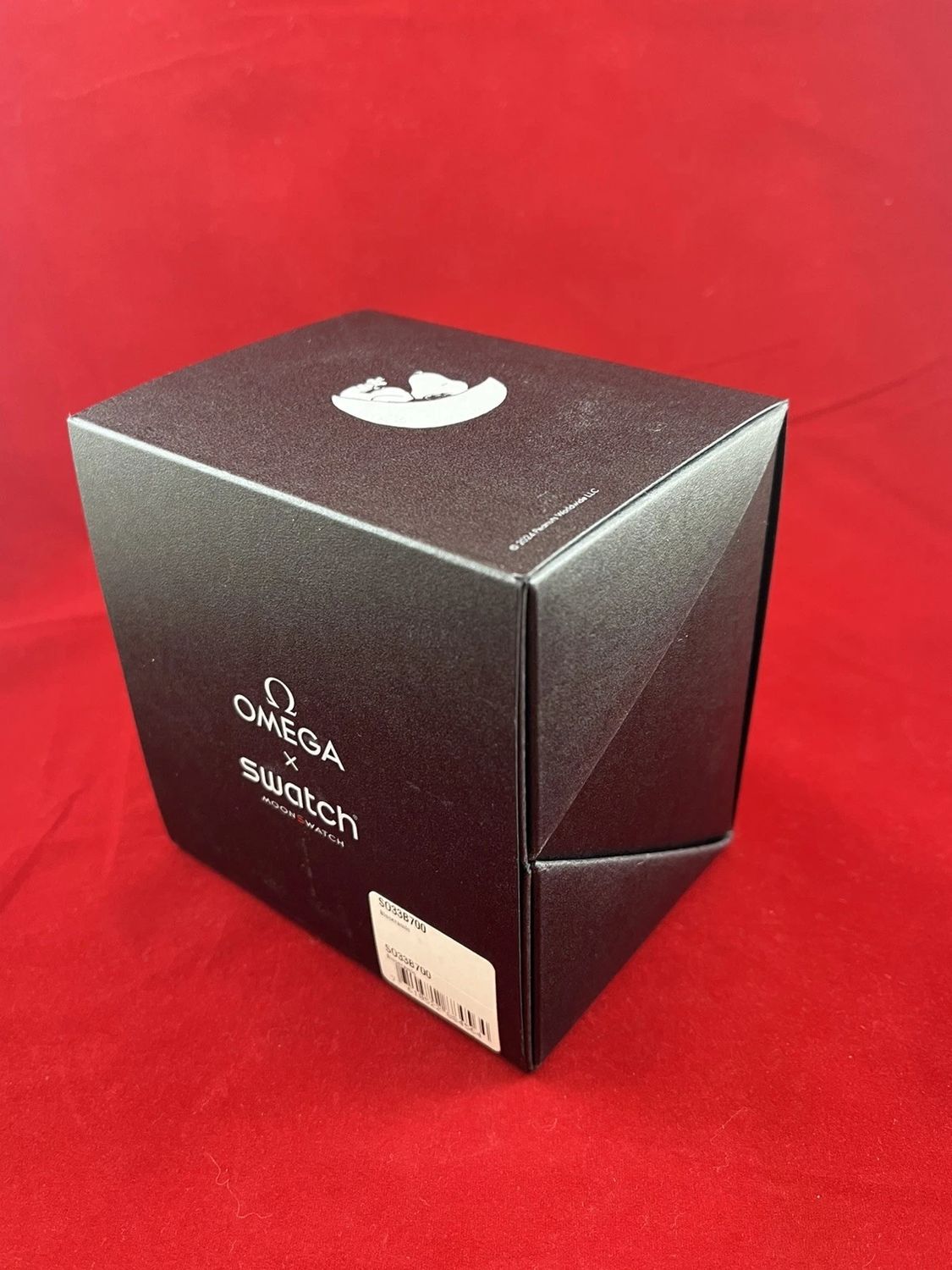 Omega x Swatch - Mission To The MoonPhase - New Moon