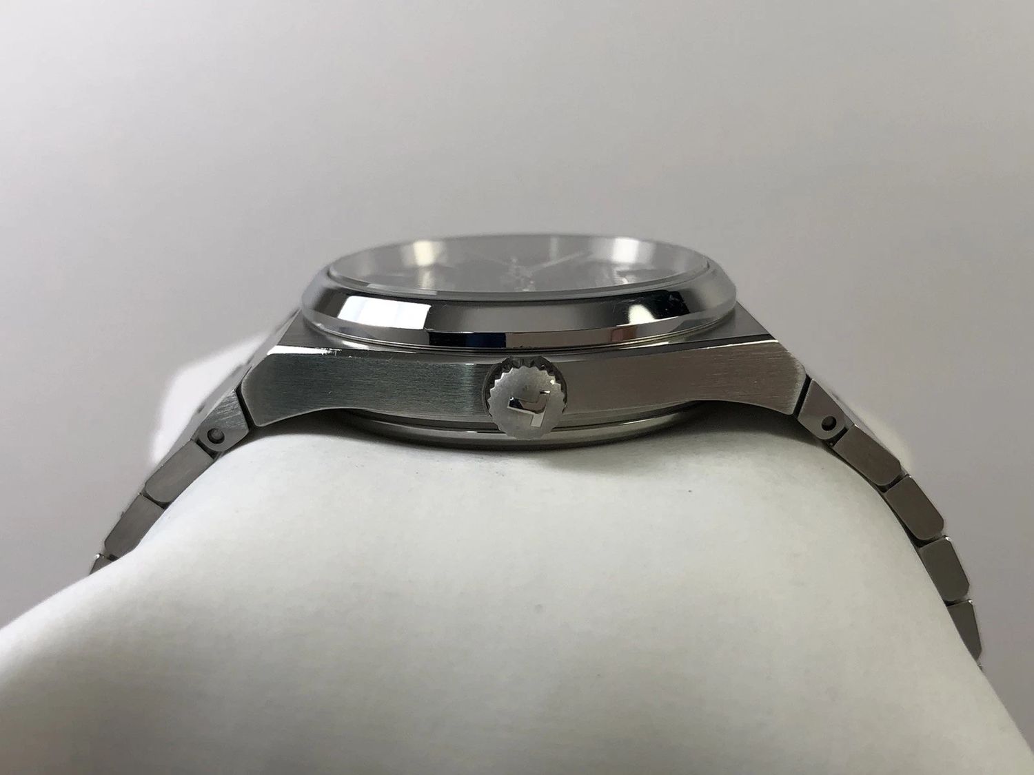 Tissot PRX T137.407.11.351.01 Powermatic 80 Gradient Blue Automatic Men's Watch