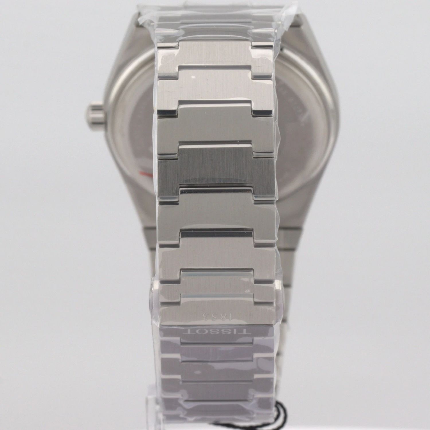Tissot PRX Quartz Black Dial 40mm Stainless Steel Watch – T137.410.11.051.00
