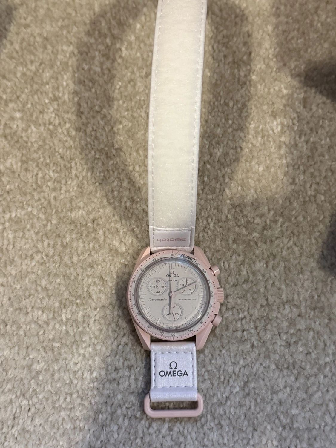 Omega x Swatch - Mission To Venus