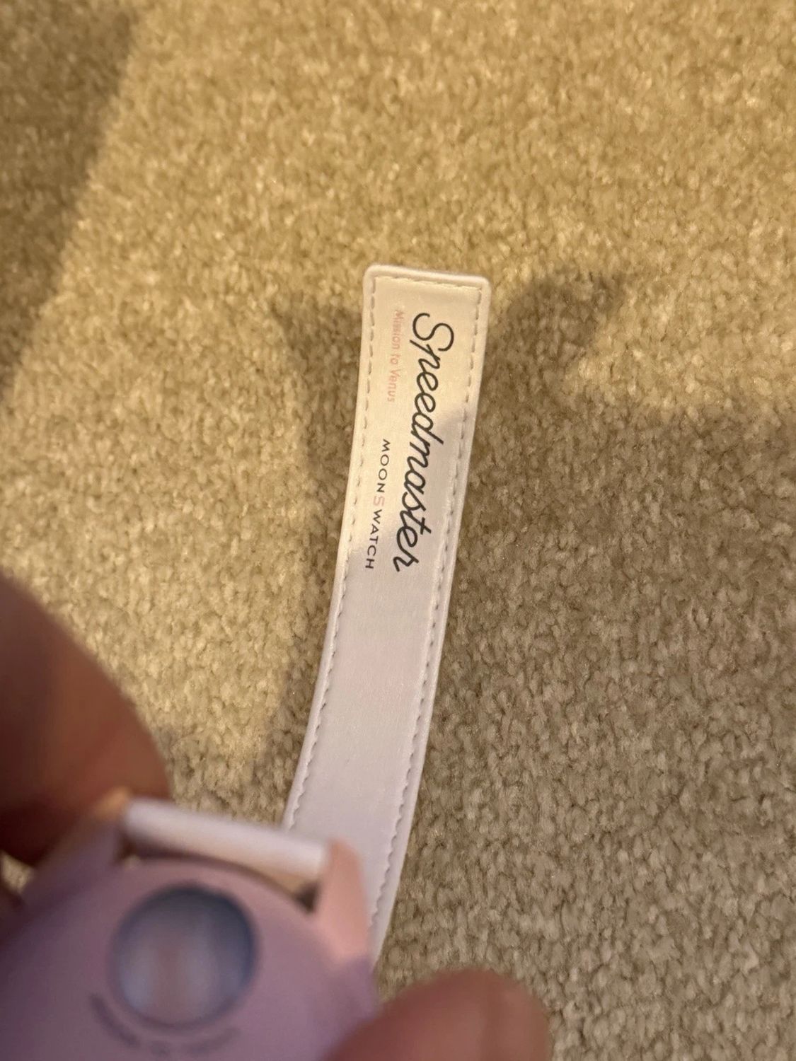 Omega x Swatch - Mission To Venus