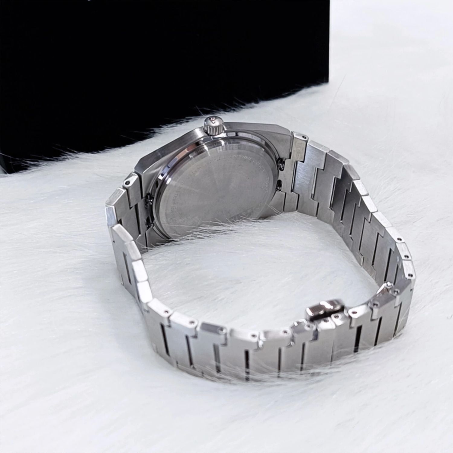 Tissot PRX Quartz Mint Green 35mm Stainless Steel Watch – T137.210.11.091.00