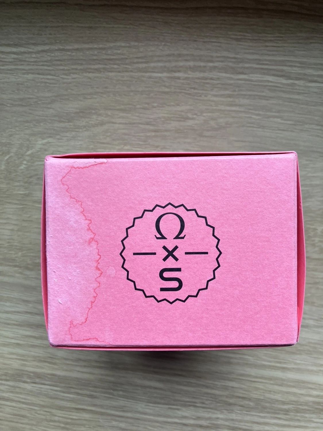 Omega x Swatch - Pink Moonphase