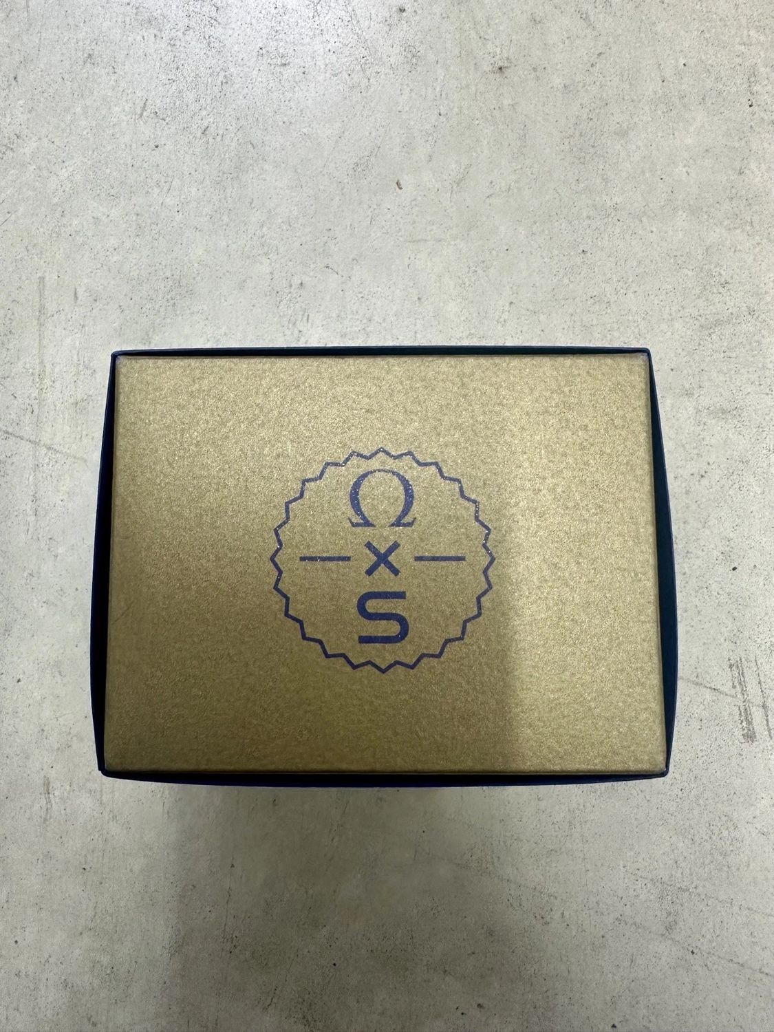 Omega x Swatch - Moonshine Gold