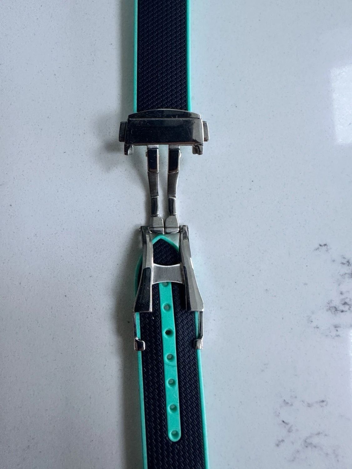 Omega x Swatch - Mission On Earth Polar Lights