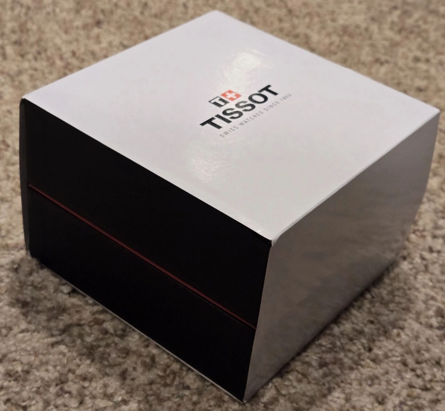 Tissot PRX Powermatic 80 Automatic Blue Dial Solid Gold Bezel T931.407.41.041.00