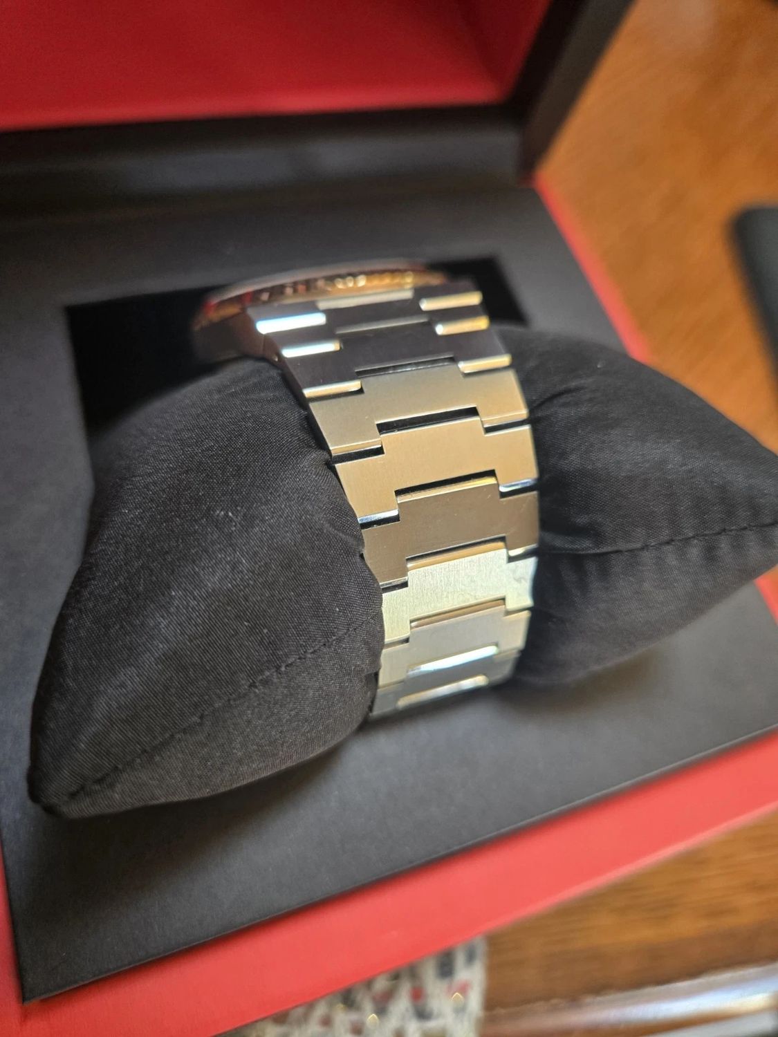 Tissot PRX Powermatic 80 Automatic Blue Dial Solid Gold Bezel T931.407.41.041.00
