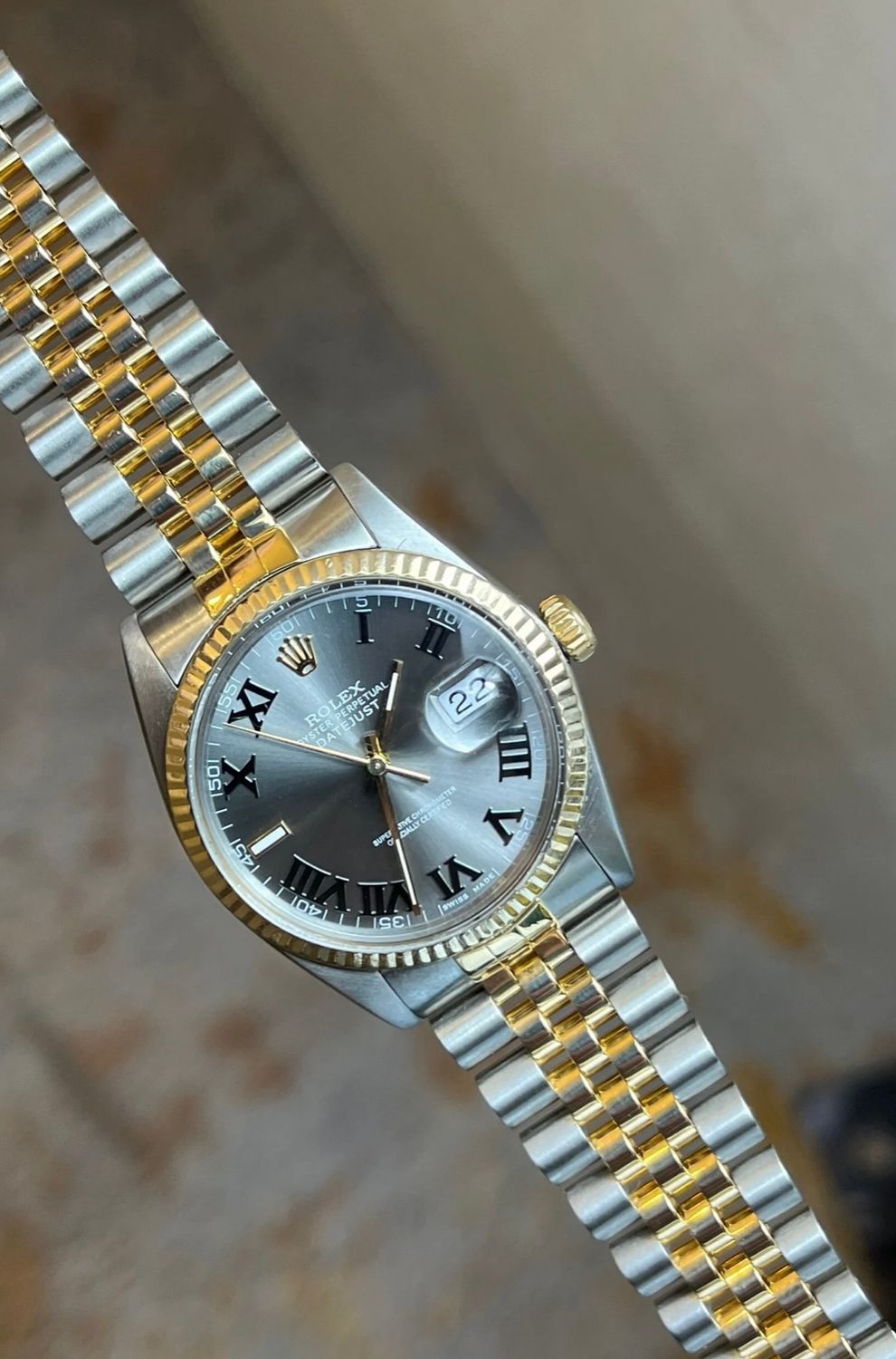 Rolex Datejust (16013)