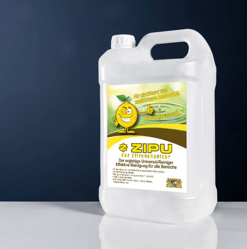 Zipu Universalreiniger 25% Paket