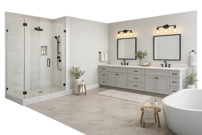 Bathrooms