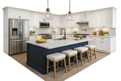 Kitchens