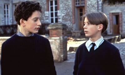 LA JEUNESSE FRANCAISE DANS LES FILMS (In French)