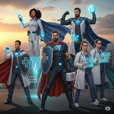 Spanish for Healthcare Professions (In Spanish)