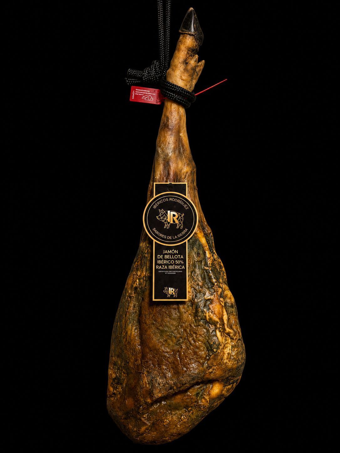 Jamon de Bellota 50% Raza Iberica