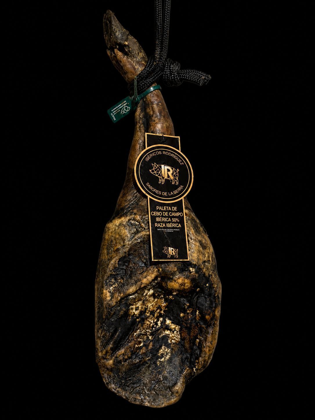 Paleta Cebo de Campo 50% Raza iberica Paleta Cebo de Campo 50% Raza iberica