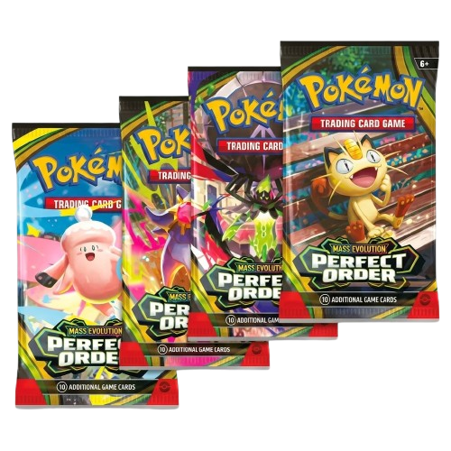 Perfect Order Booster Pack
