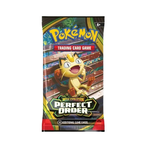 Perfect Order Booster Pack