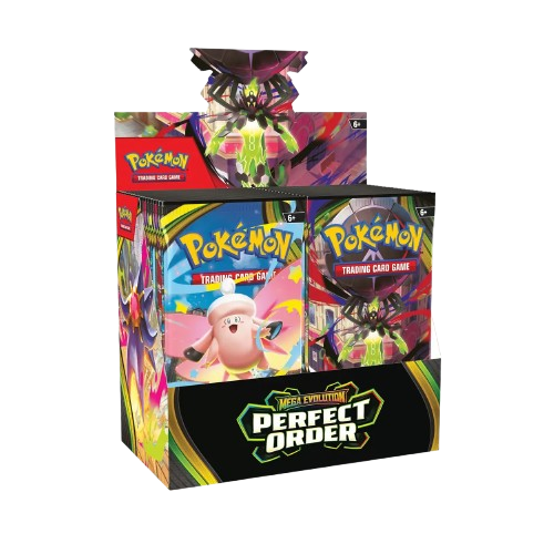 Perfect Order Booster Box
