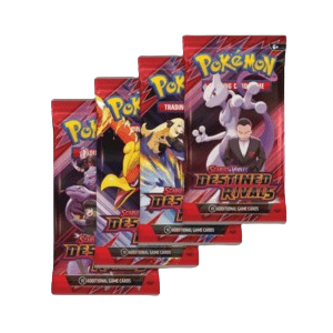 Destined Rivals Booster pack