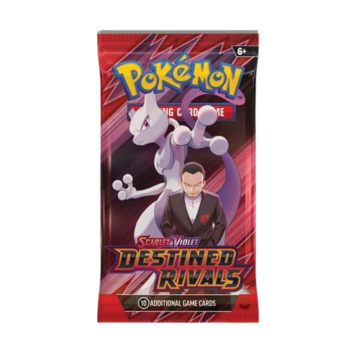 Destined Rivals Booster pack