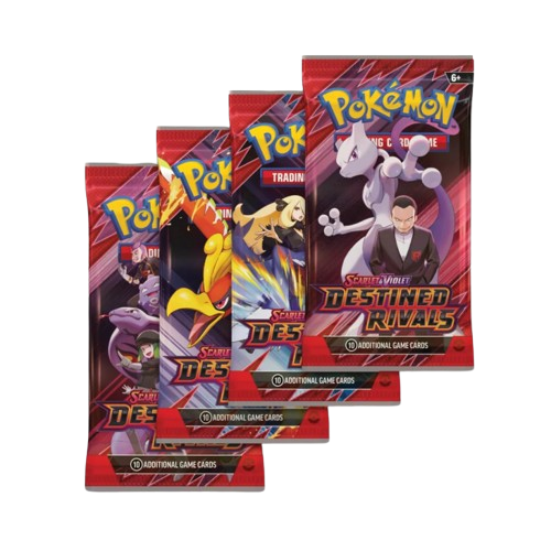 Destined Rivals Booster pack