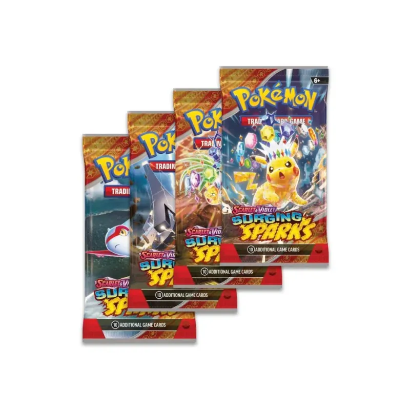 Surging Sparks - Booster pack