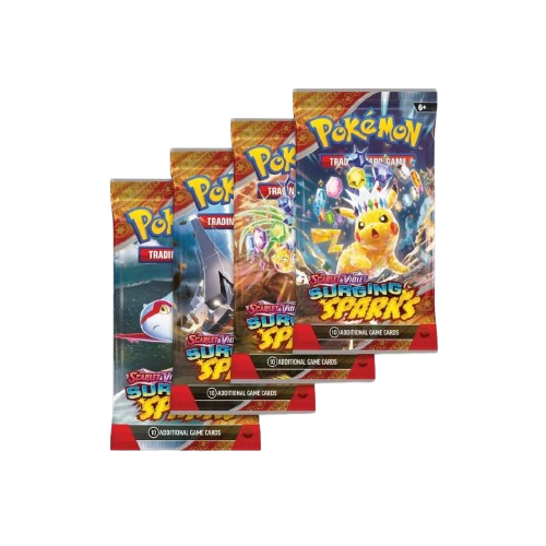 Surging Sparks - Booster pack