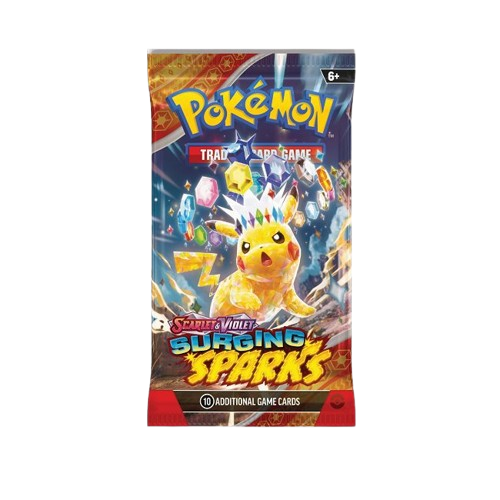 Surging Sparks - Booster pack