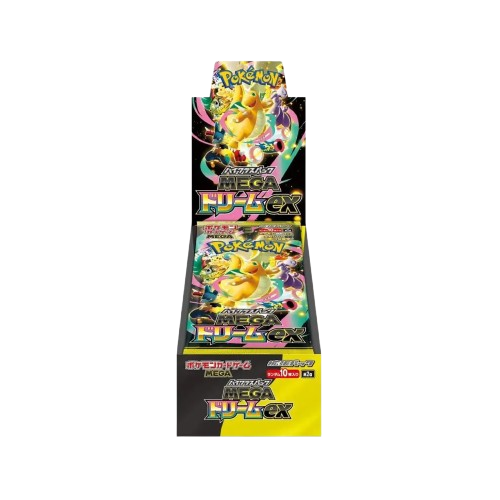 Mega Dream EX Booster Box