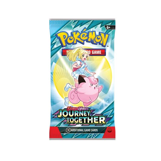 Journey Together - Booster Pack