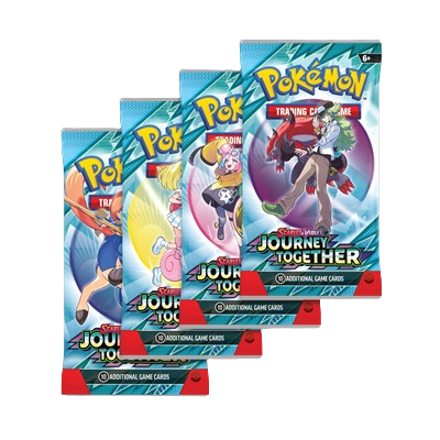 Journey Together - Booster Pack