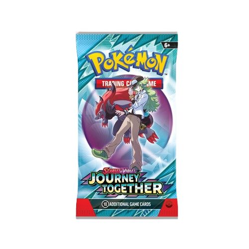 Journey Together - Booster Pack