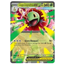 Ascended Heroes Mega Meganium Ex Box