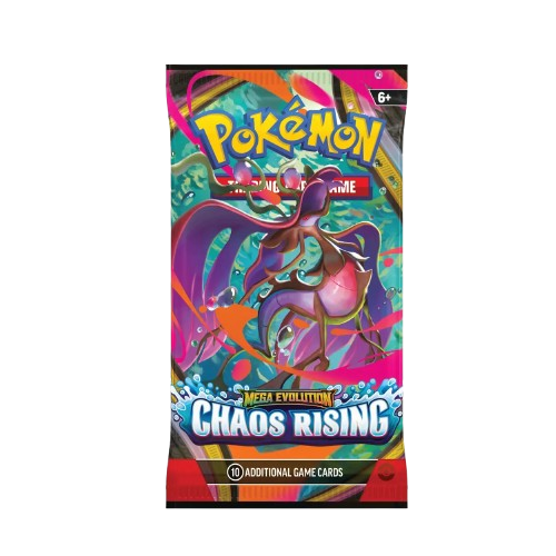Chaos Rising Booster Pack